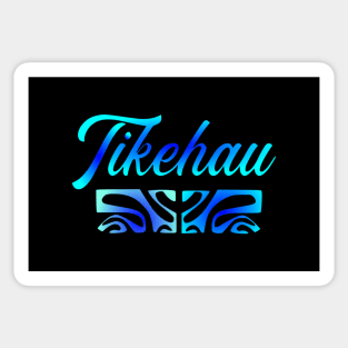 TIKEHAU (blue lagoon) Sticker